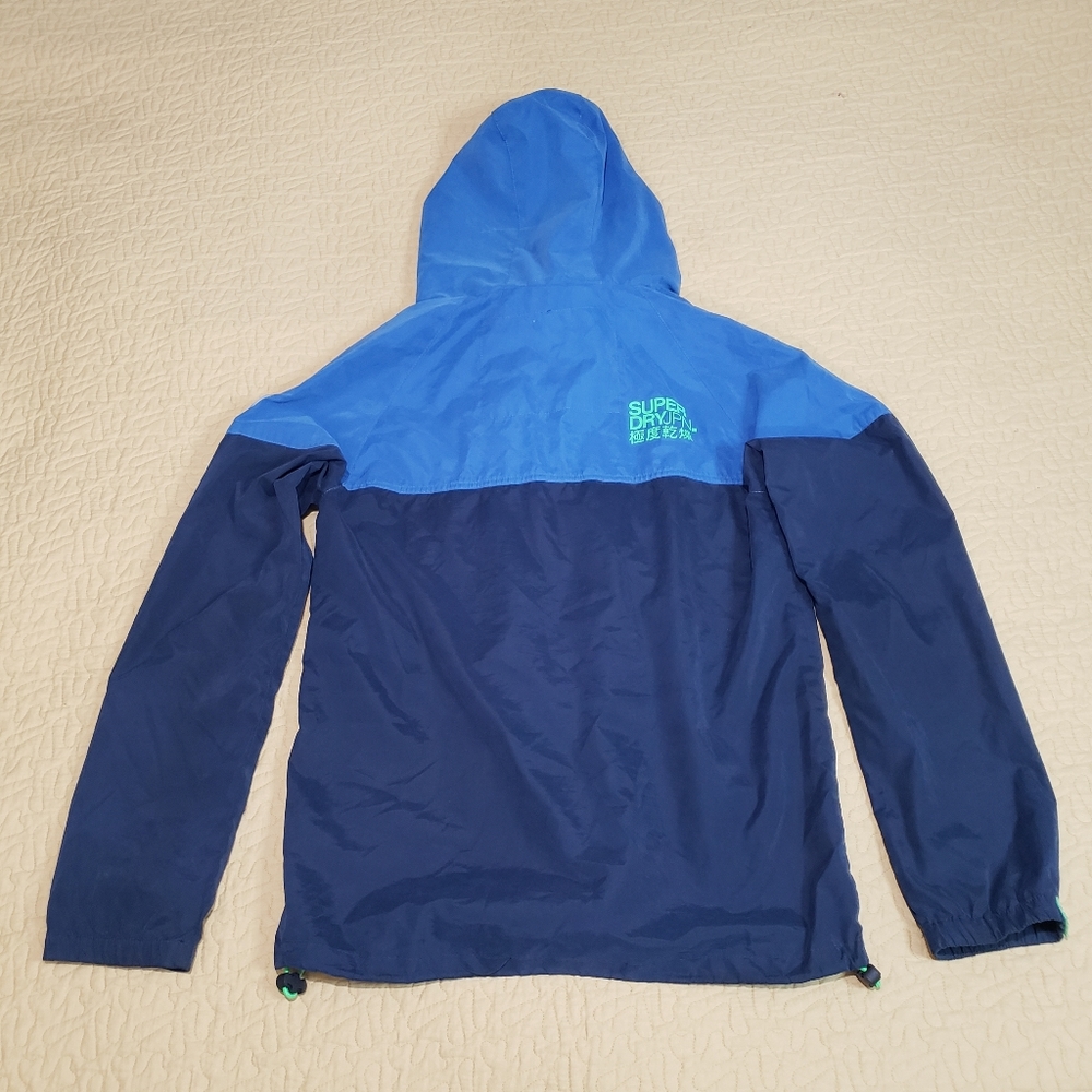 Superdry windbreaker size S - Picture 6 of 9
